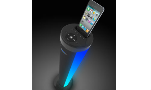 ഐഹോം ഐപി76 സ്പീക്കര്‍; നിറം മാറും സ്പീക്കര്‍