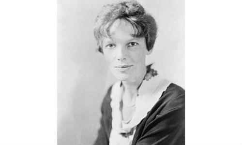 ഏവിയേഷന്‍ നായിക അമേലിയ എയര്‍ഹാര്‍ട്ടിനെ സ്മരിച്ച് ഡൂഡില്‍