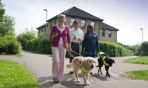 അന്ധന്മാര്‍ക്കായി ജോര്‍ജി സ്മാര്‍ട്‌ഫോണ്‍ ആപ്ലിക്കേഷന്‍