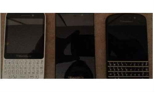 ബ്ലാക്ക്‌ബെറിയുടെ L ശ്രേണി, N ശ്രേണി ഫോണുകളുടെ ചിത്രം പുറത്തുവന്നു 