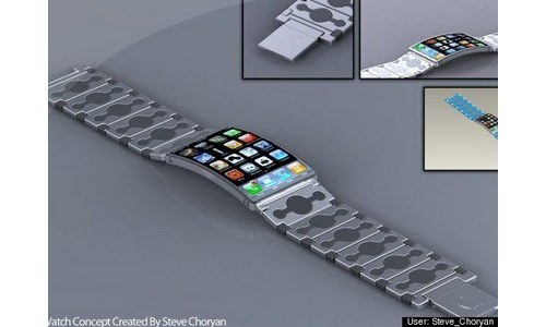 iWatch Concept