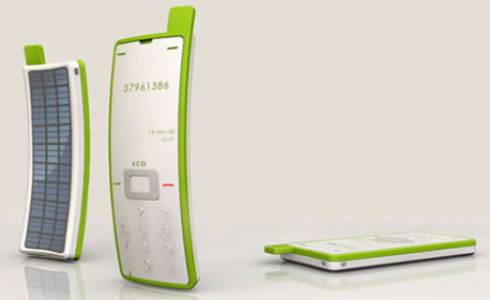Sticker Cell Phone