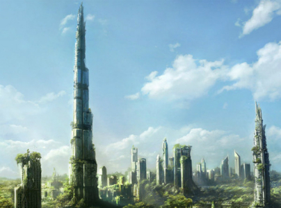 Dubai-ruins