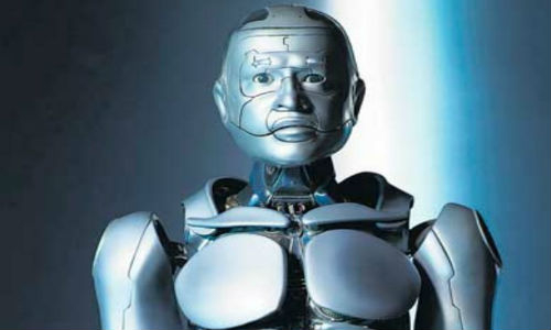 Chitti From Robot