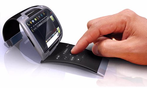 WristPC