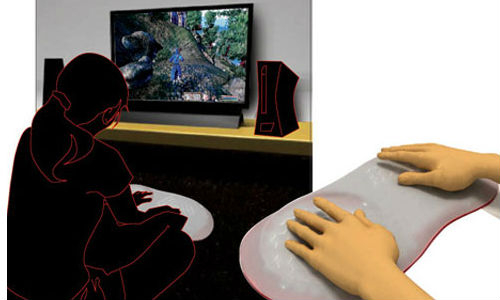 AFGT Gaming Device 3