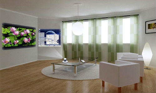 Geist Projector 2