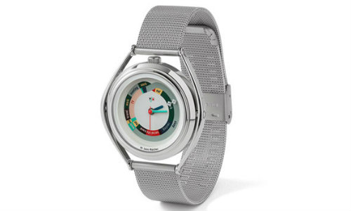 Average day watch