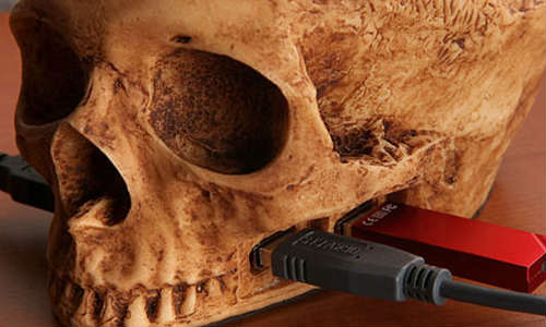 Skullhub USB
