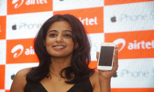 Apple iPhone 5 Bangalore Launch