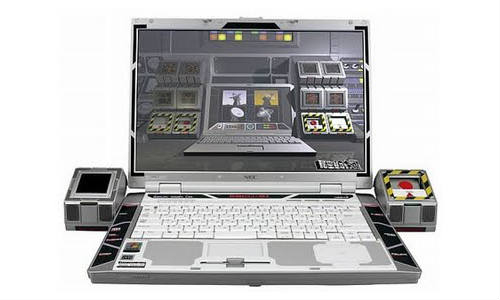 TYPE-N01 Emergency Laptop