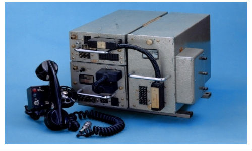SRA/Ericsson MTA (Mobile Telephone System A)-1956