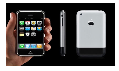 Apple iPhone- 2007