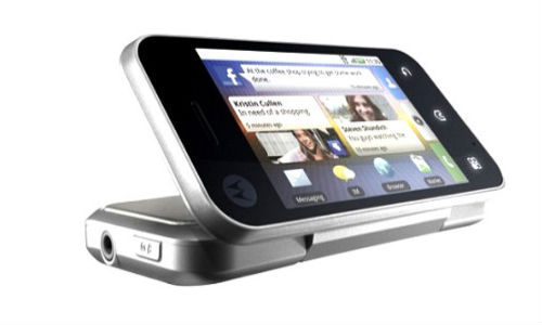 Motorola Backflip-2010