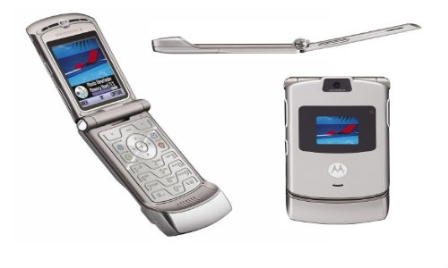 Motorola Razr V3- 2004