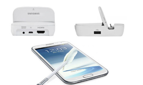 Desktop Dock