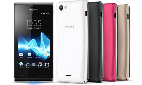 Sony Xperia J -2