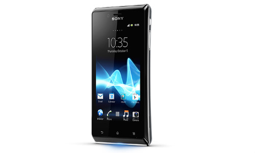 Sony Xperia J -1