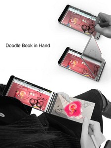 Doodle-book