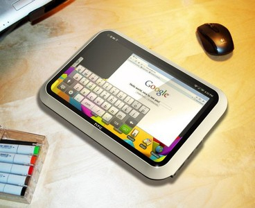 HTC-evolve-tablet
