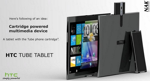 HTC-tube