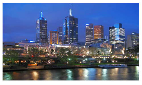 Melbourne