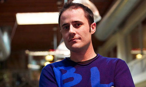 Evan Williams, Twitter & Blogger
