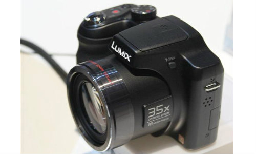 ലുമിക്സ് DMC LZ30