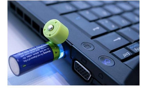 USB Rechargeable Batteries