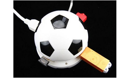 USB Hub Soccer Style