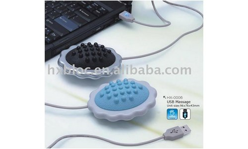 USB Massage Pads