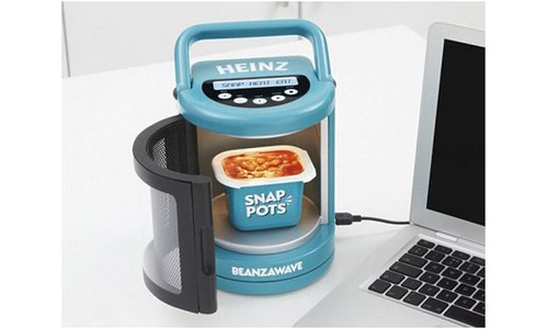 USB Microwave