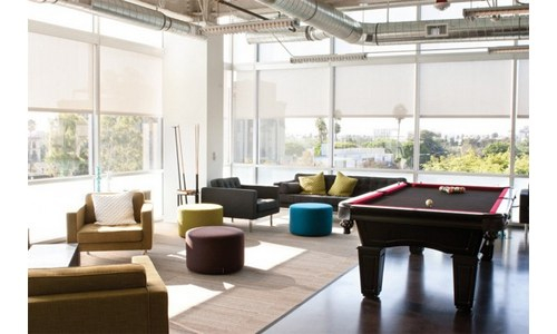 Youtube office in Beverly Hills California-4