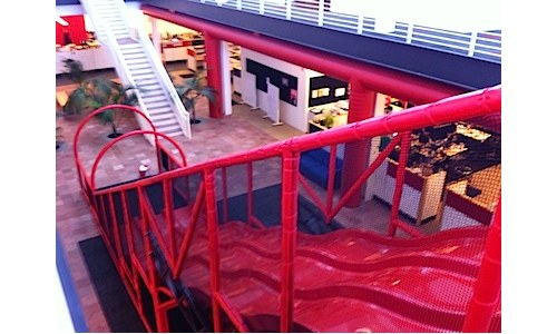 Youtube office in Beverly Hills California-12