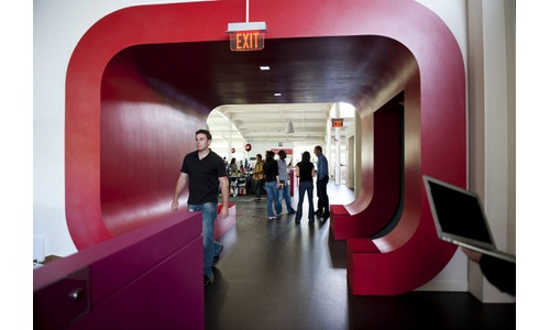 Youtube office in Beverly Hills California-1