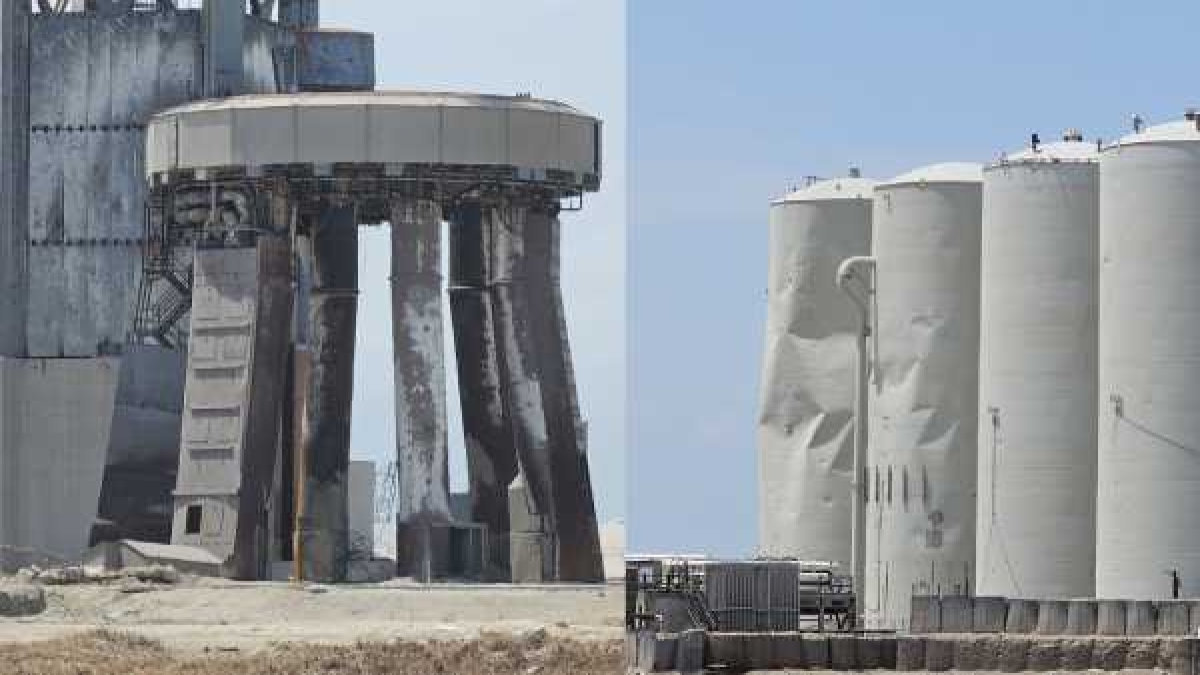 Starship Launch Heavy Damage To SpaceX's Launch Pad; Details Inside