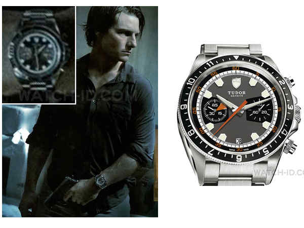 Tudor Heritage Chrono