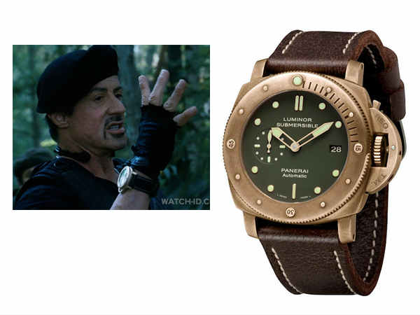 Panerai Luminor Submersible 1950 3 Days Automatic Bronzo