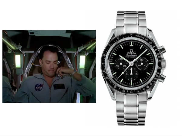 Omega Speedmaster - Apollo 13