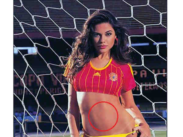 പൊക്കിള് നഷ്ടപ്പെട്ട പെണ്ണ്