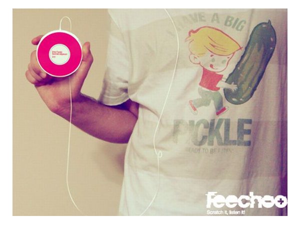 Feechoo MP3 Player