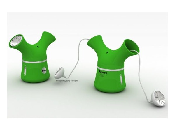 SHREK MP3 player