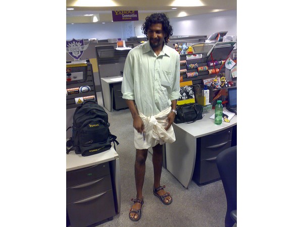 യാഹൂ- ബാംഗ്ലൂര് ഓഫീസ്