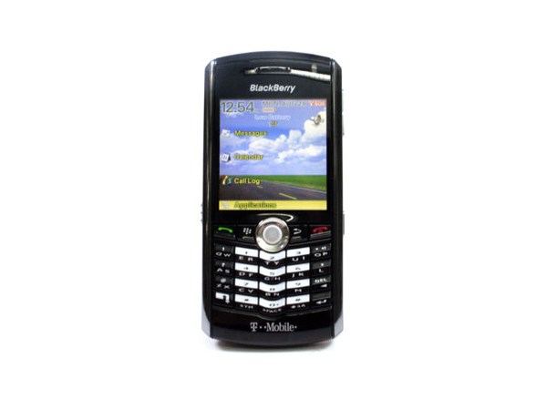 BlackBerry Pearl 8100 (2006)