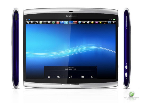 Sony Ericsson Vivaz™ XL