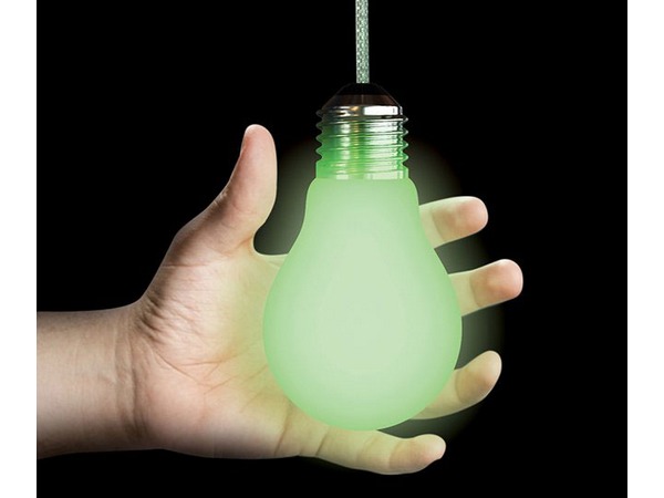 Glow In The Dark Light Pull