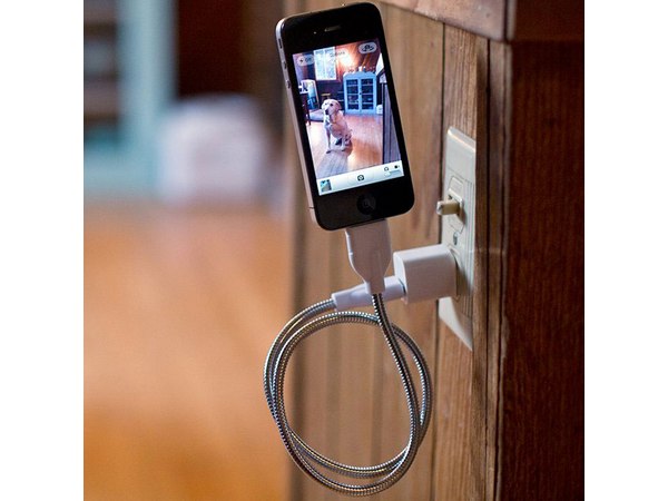 Une Bobine Flexible Charger