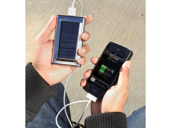JuiceBar Portable Solar Charger