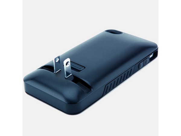JuiceTank Wall Charger iPhone Case
