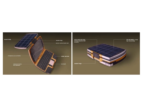 Solar Notebook